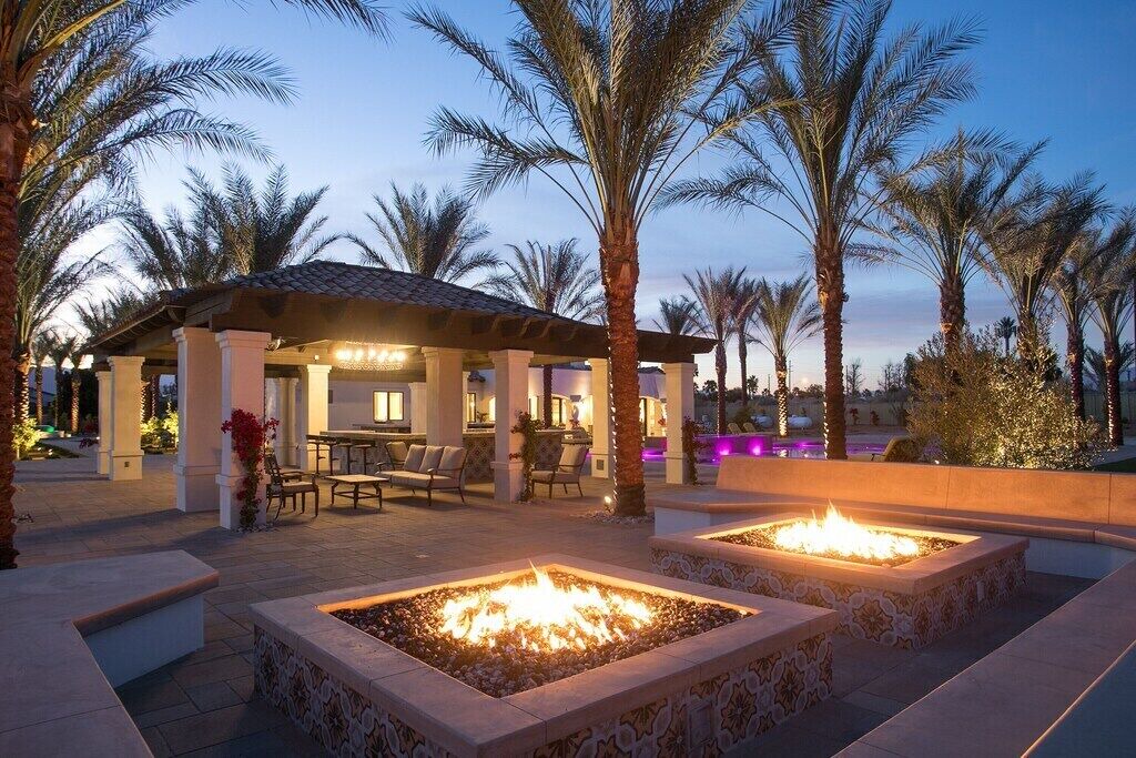Photo of Patio Balcony in Coachella