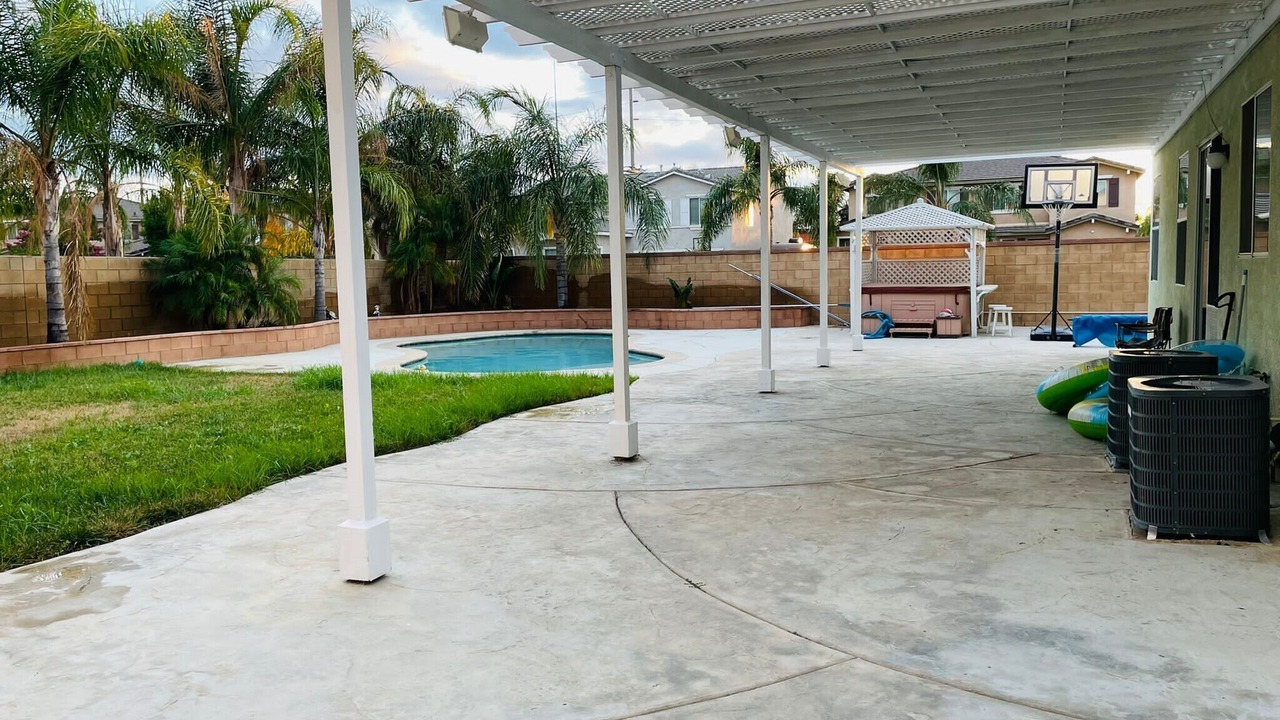 Photo of Patio Balcony in Eastvale