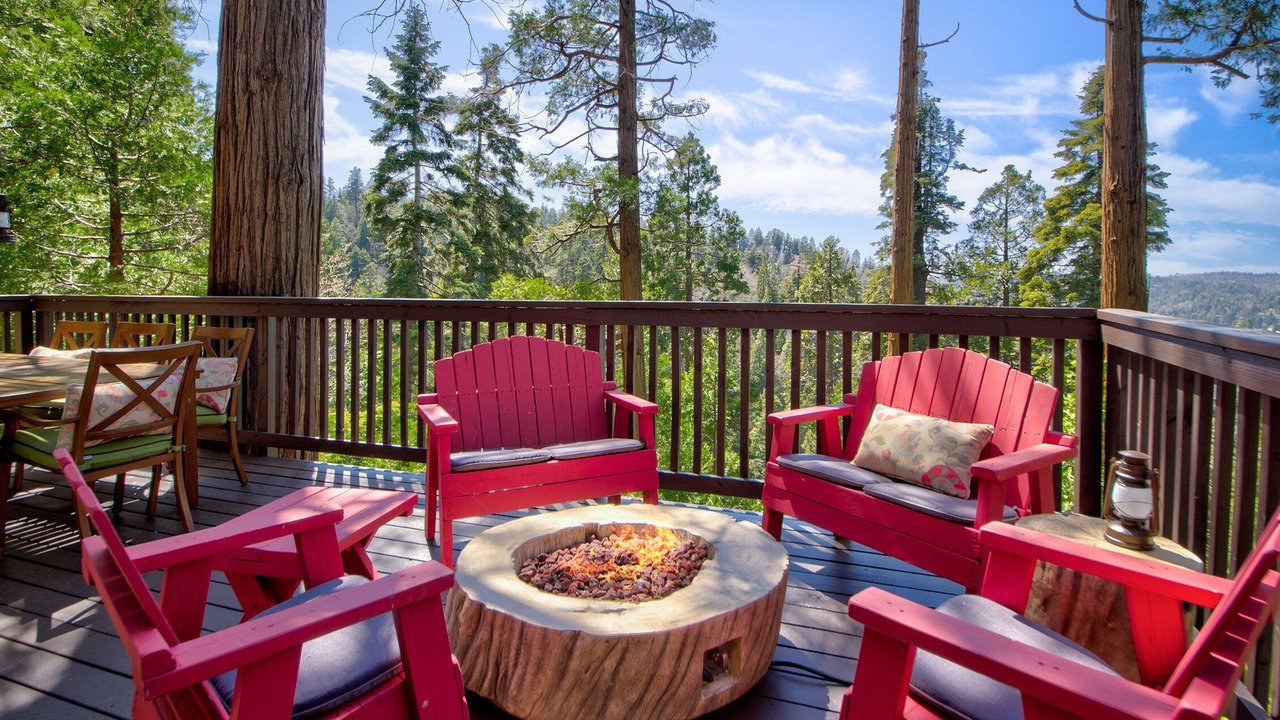 Photo of Outdoor in Lake Arrowhead