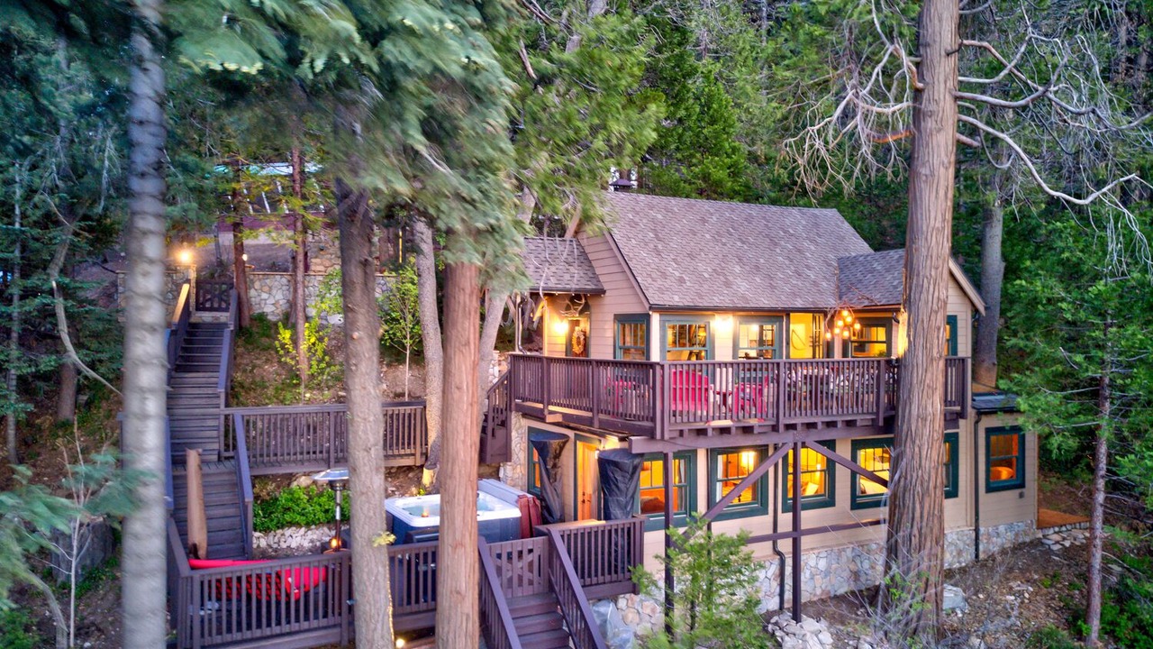 Photo of Outdoor in Lake Arrowhead