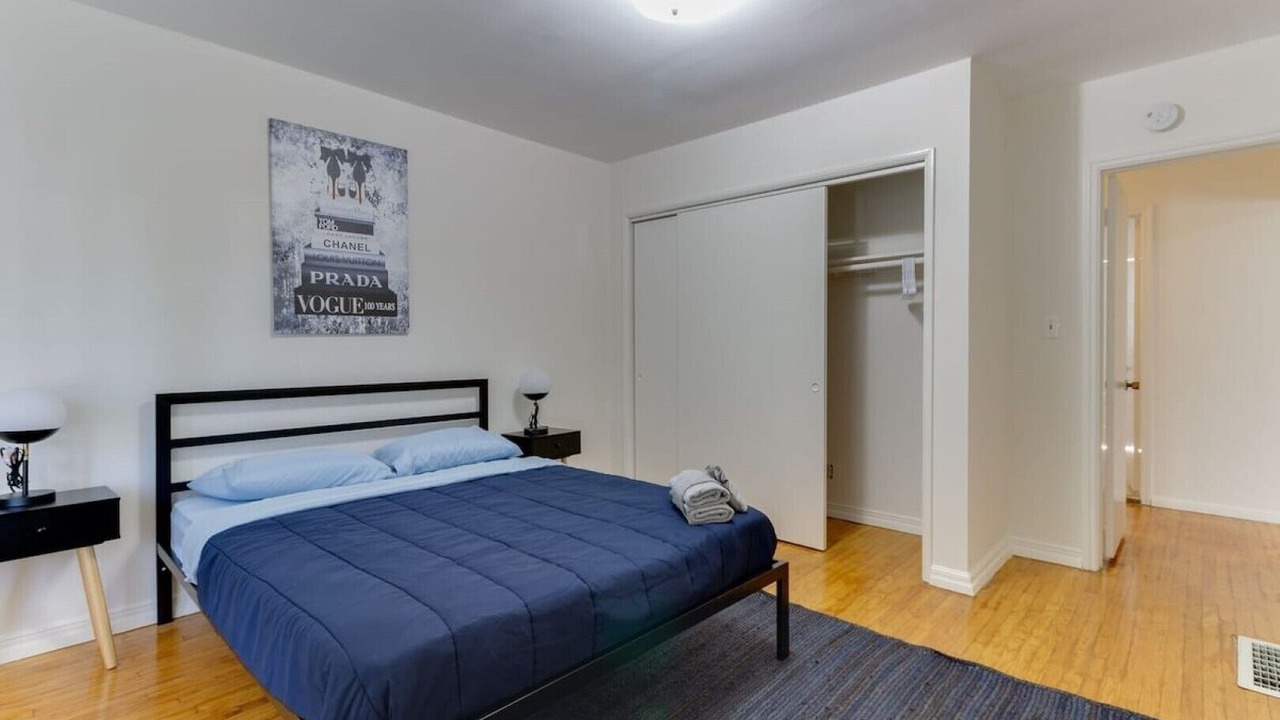 Photo of Bedroom in Rampart Village
