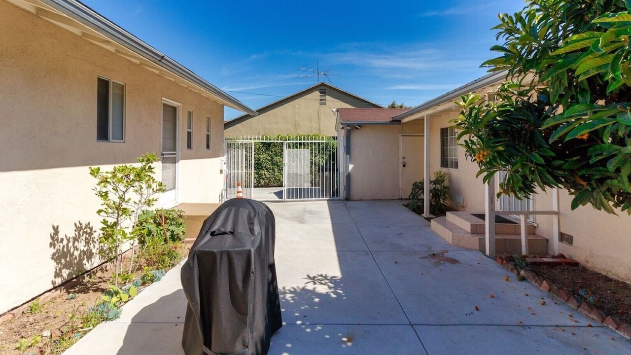 Photo of Patio Balcony in Rampart Village