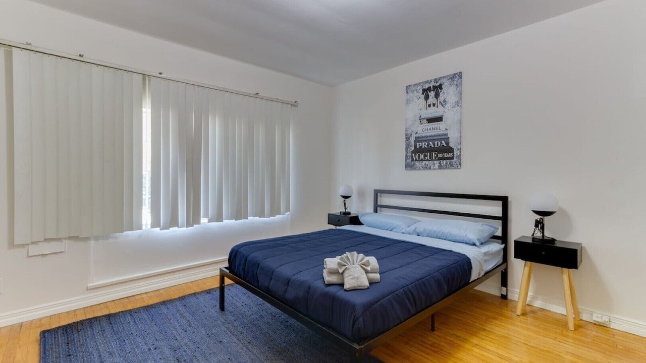 Photo of Bedroom in Rampart Village