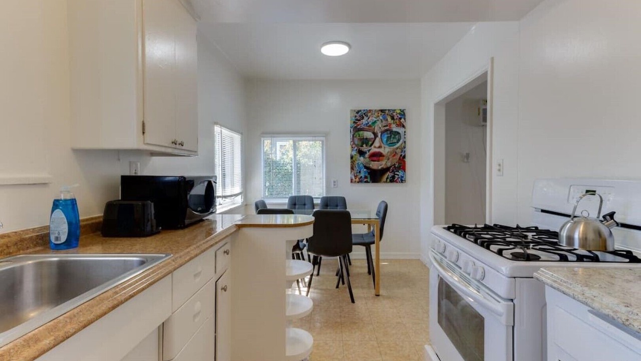 Photo of Kitchen in Rampart Village