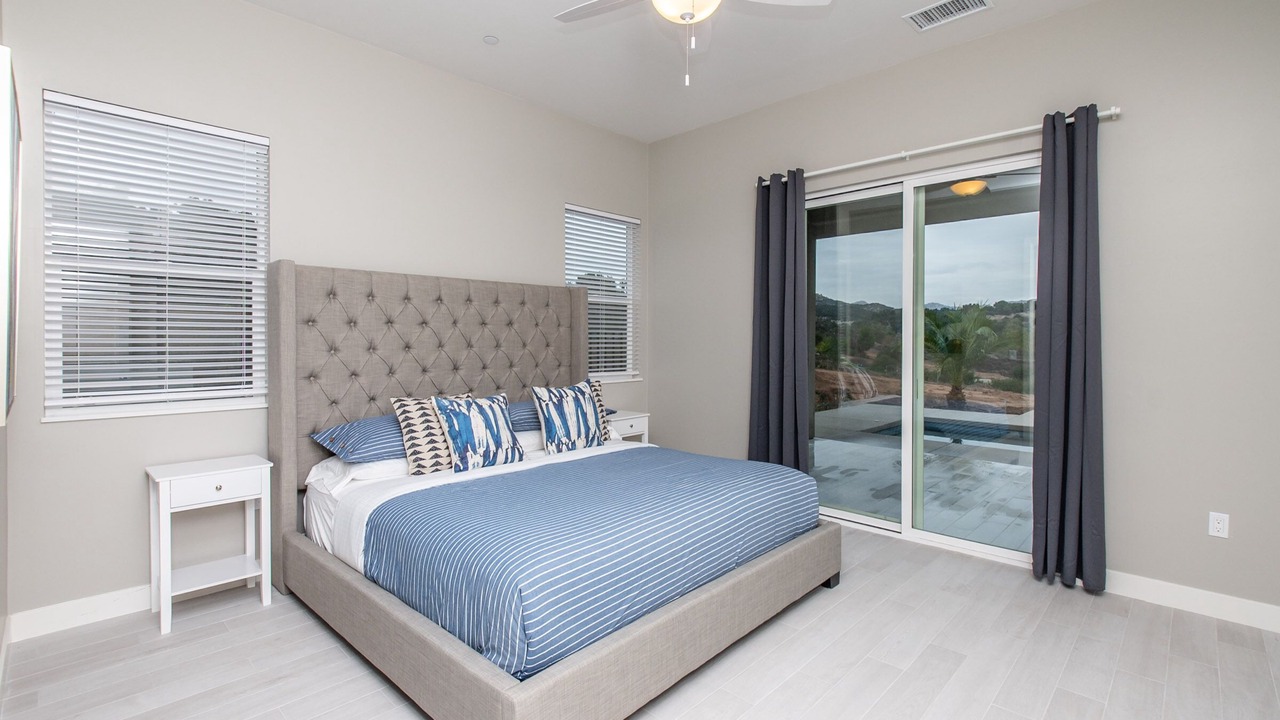 Photo of Bedroom in Escondido