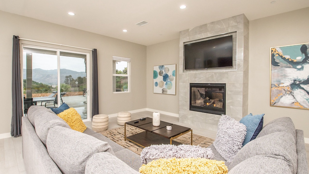 Photo of Livingroom in Escondido