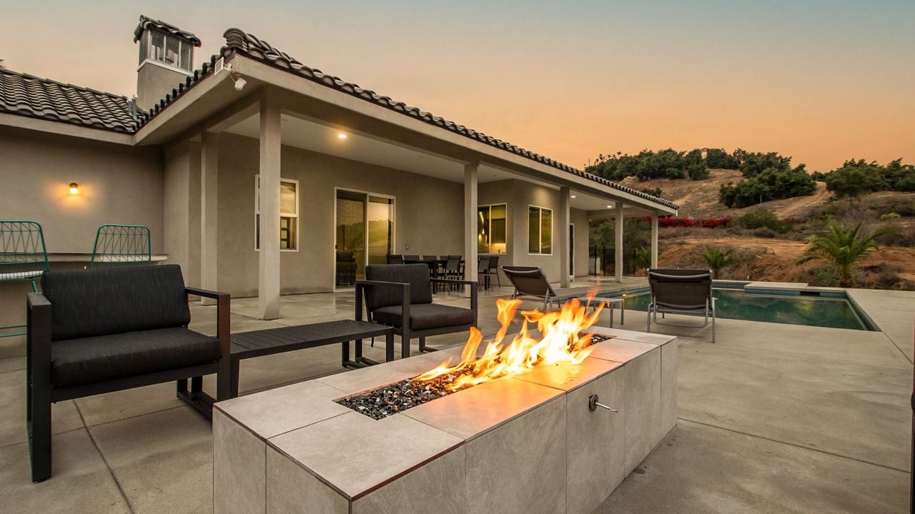 Photo of Patio Balcony in Escondido