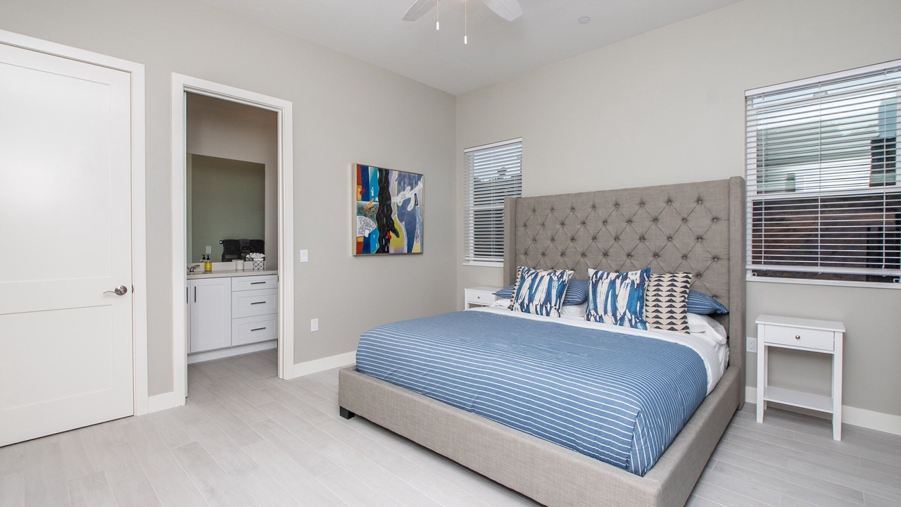 Photo of Bedroom in Escondido