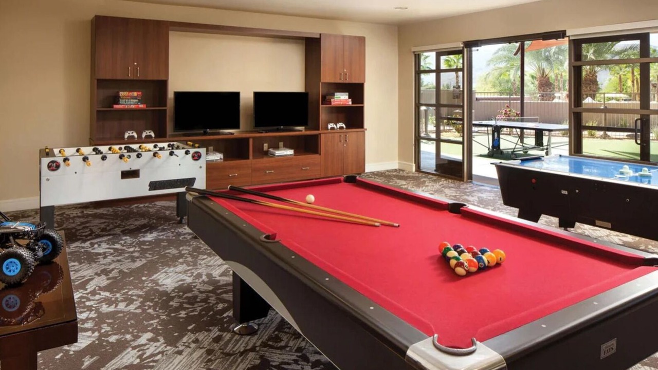 Photo of Bedroom in Palm Desert