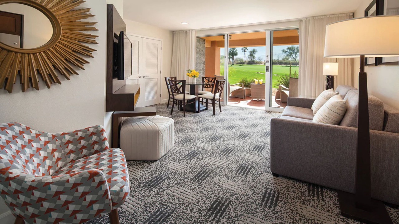 Photo of Livingroom in Palm Desert