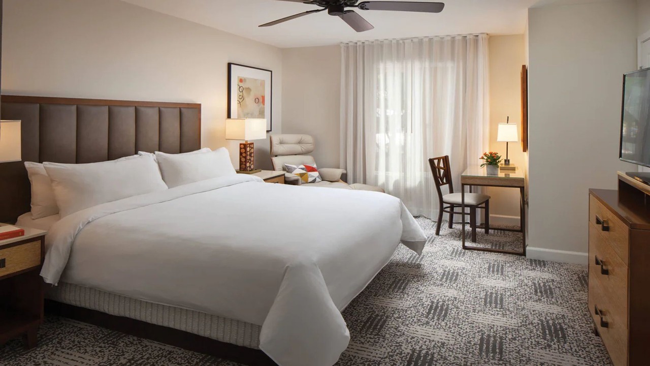 Photo of Bedroom in Palm Desert