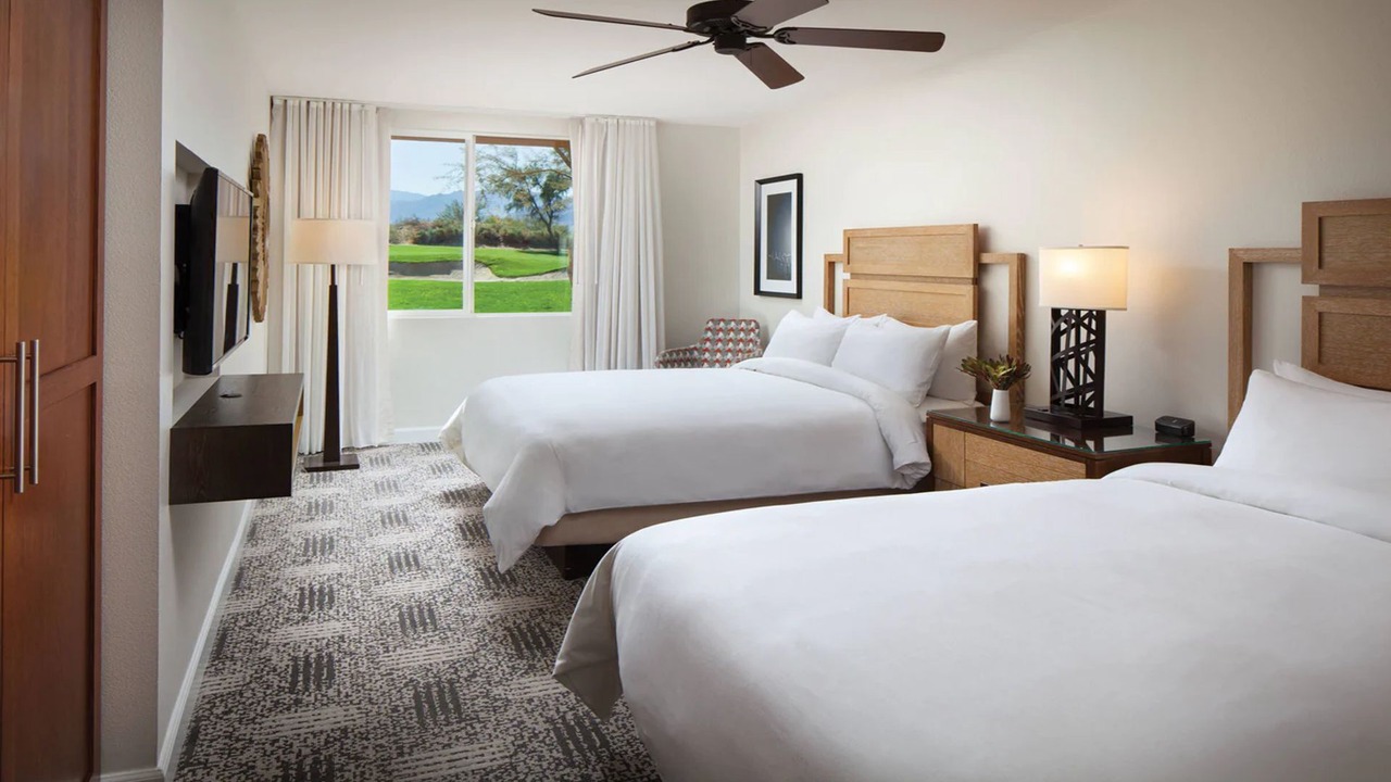Photo of Bedroom in Palm Desert