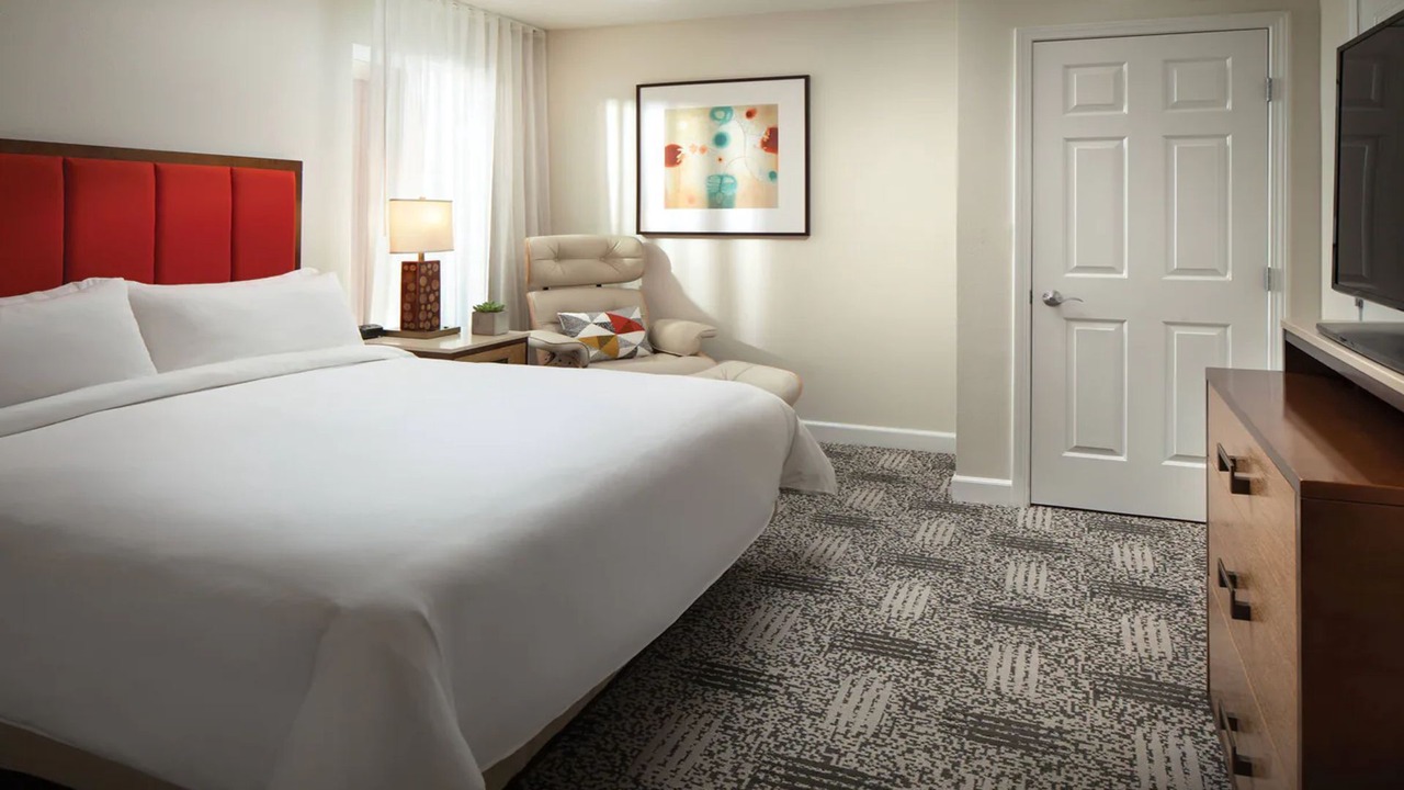 Photo of Bedroom in Palm Desert
