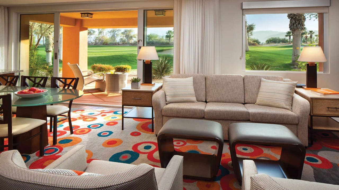 Photo of Livingroom in Palm Desert