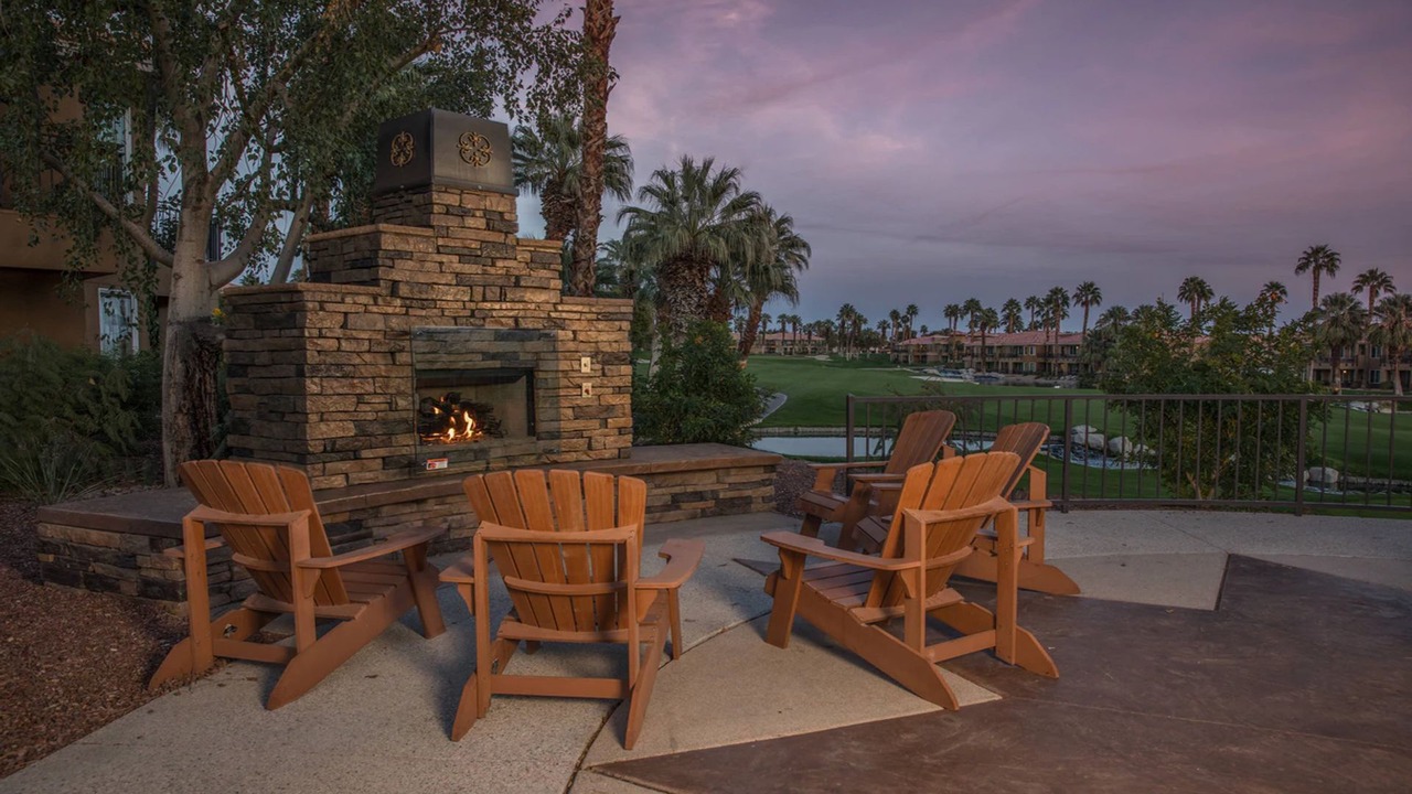 Photo of Patio Balcony in Palm Desert