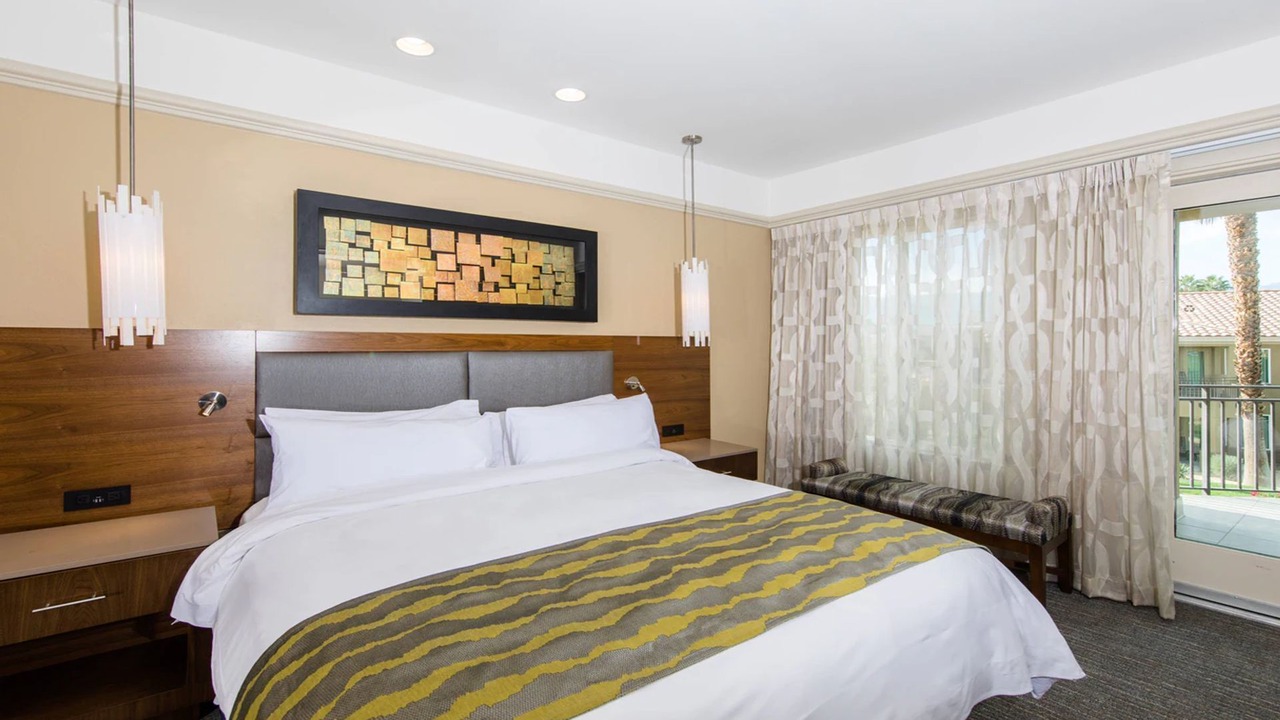 Photo of Bedroom in Palm Desert