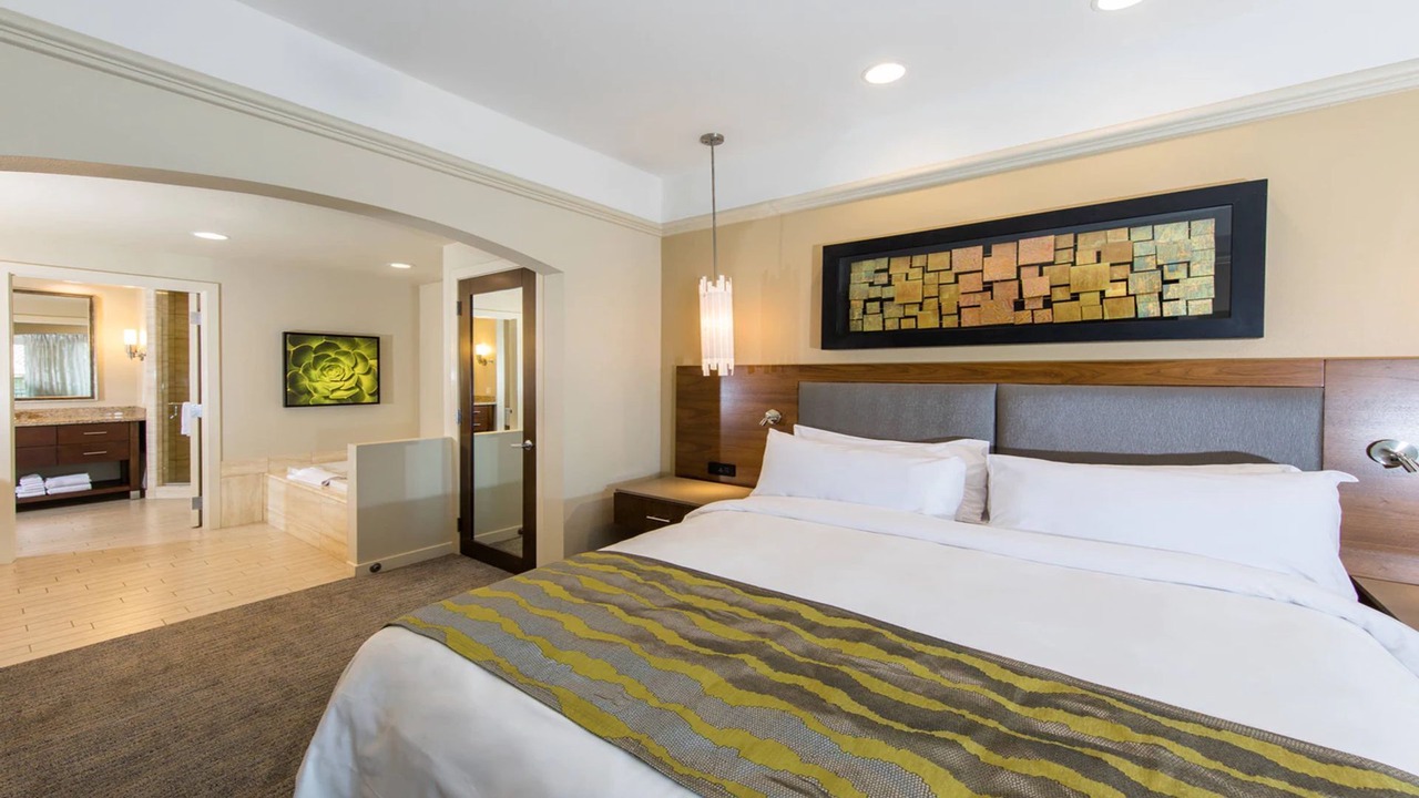 Photo of Bedroom in Palm Desert