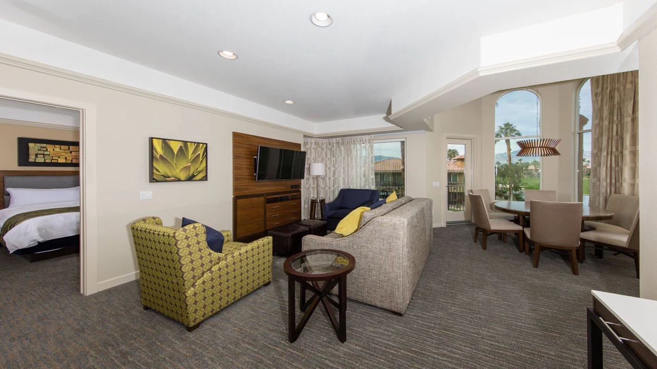Photo of Livingroom in Palm Desert