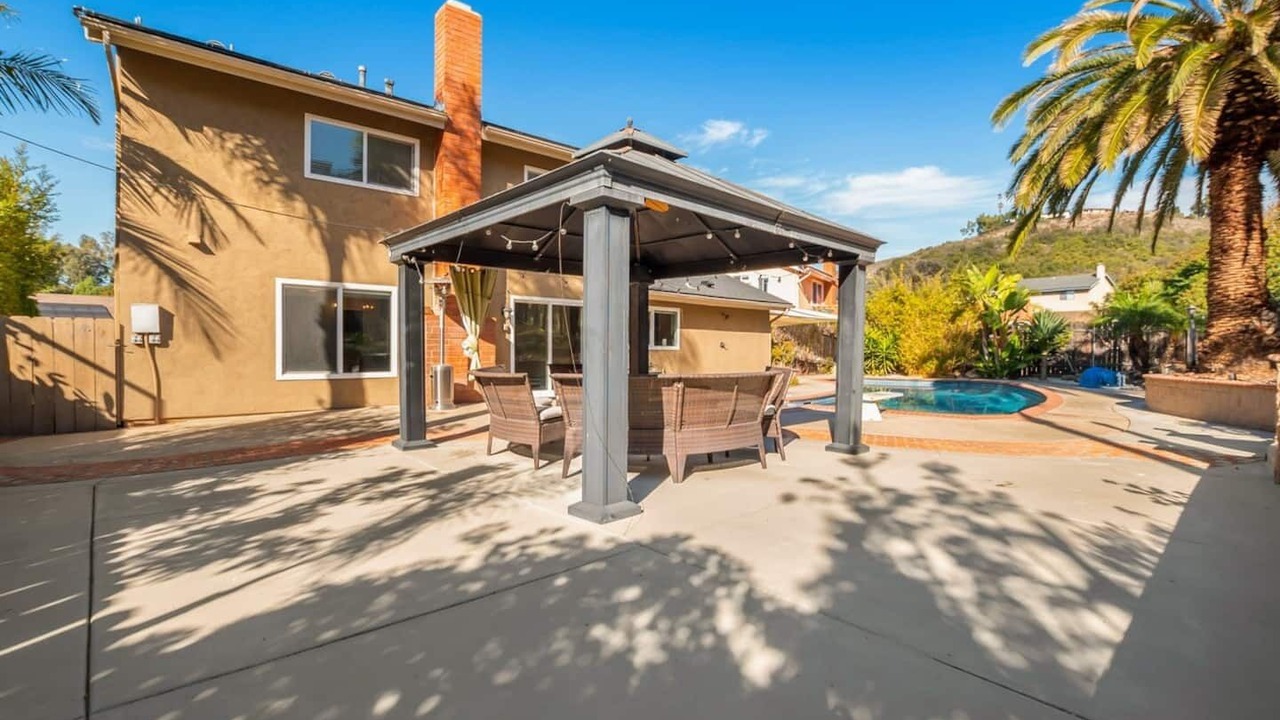 Photo of Patio Balcony in Allied Gardens