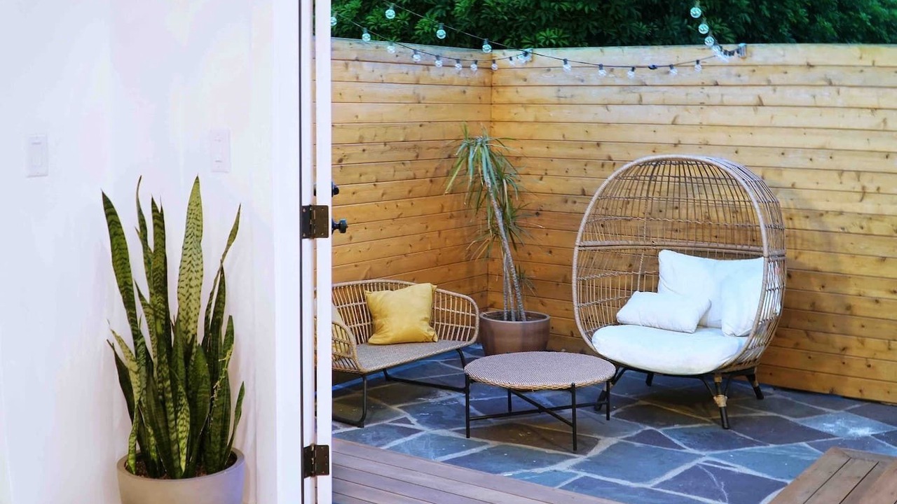 Photo of Patio Balcony in Los Angeles