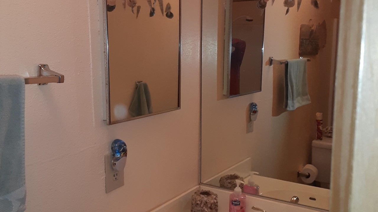 Photo of Bathroom in Newberry Springs