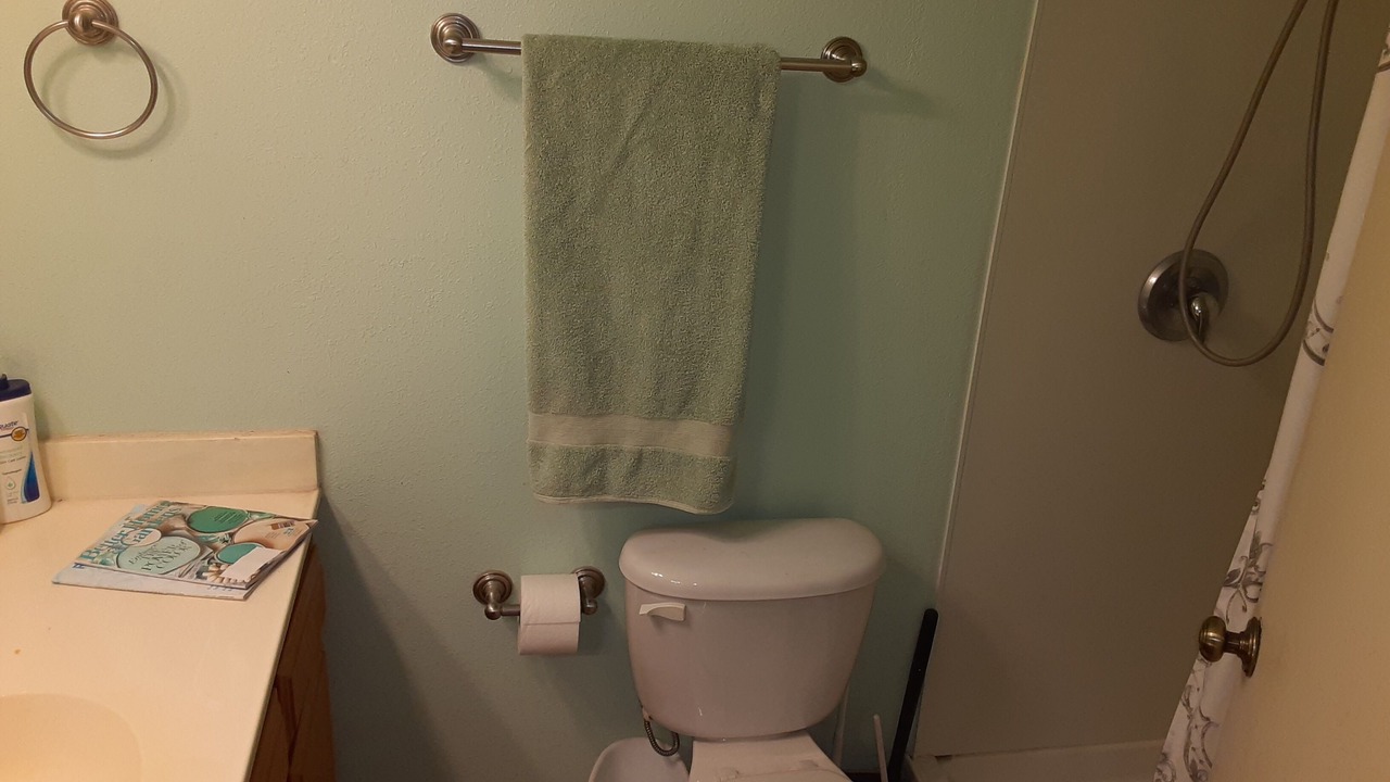 Photo of Bathroom in Newberry Springs