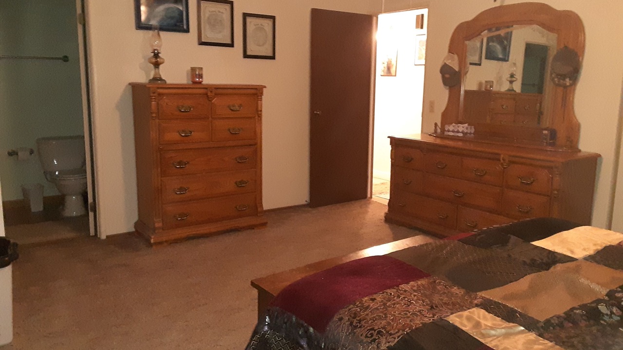 Photo of Bathroom in Newberry Springs