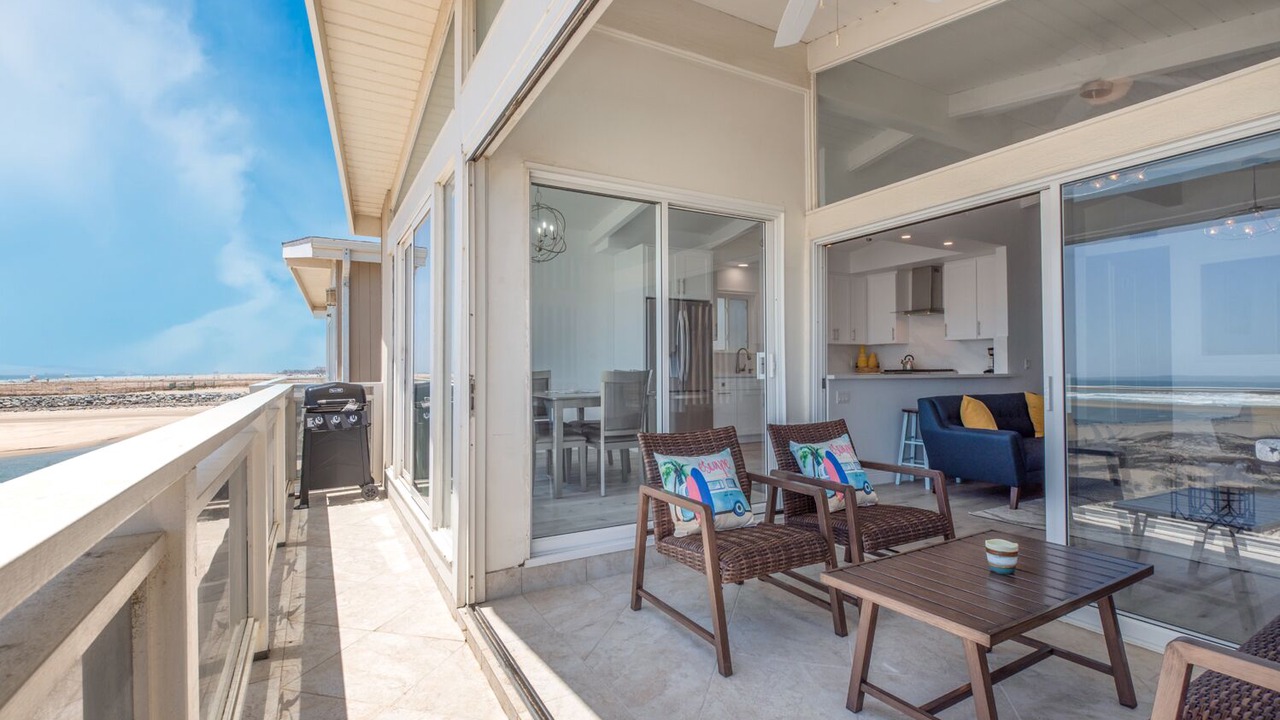 Photo of Patio Balcony in Santa Ana Heights