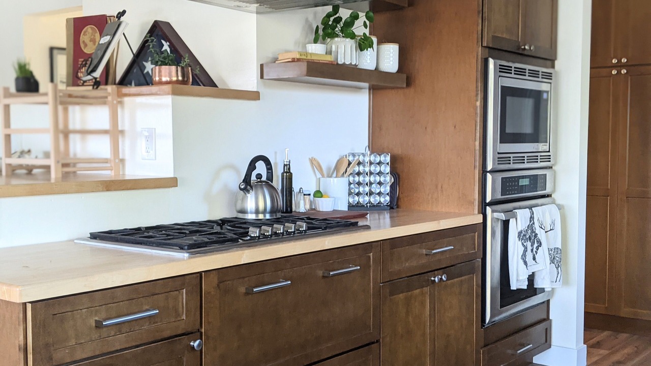 Photo of Kitchen in Templeton