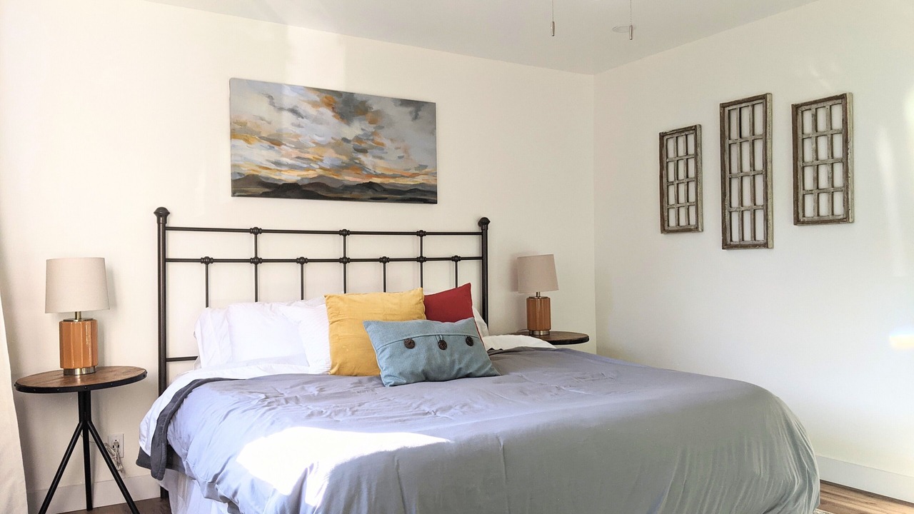 Photo of Bedroom in Templeton