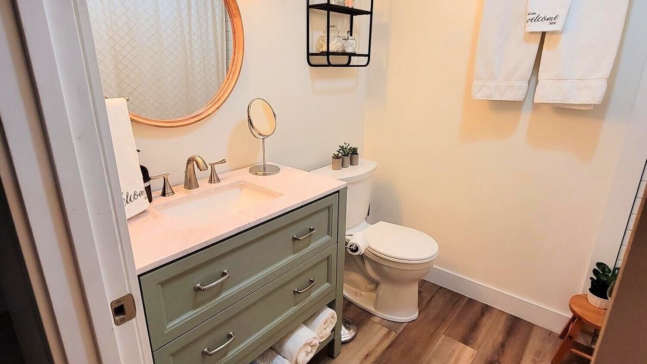 Photo of Bathroom in Templeton