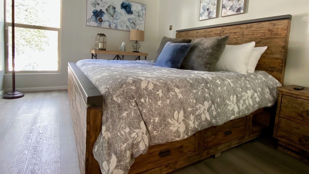 Photo of Bedroom in Mammoth Lakes