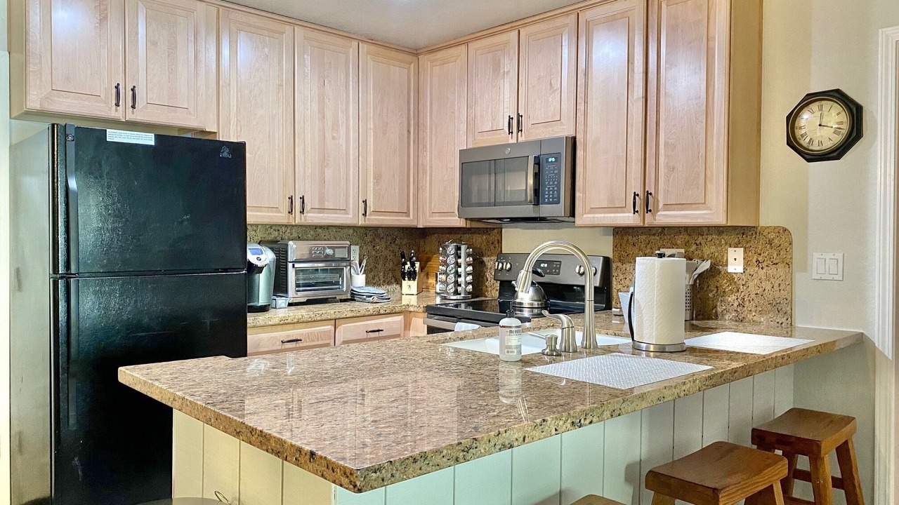 Photo of Kitchen in Mammoth Lakes