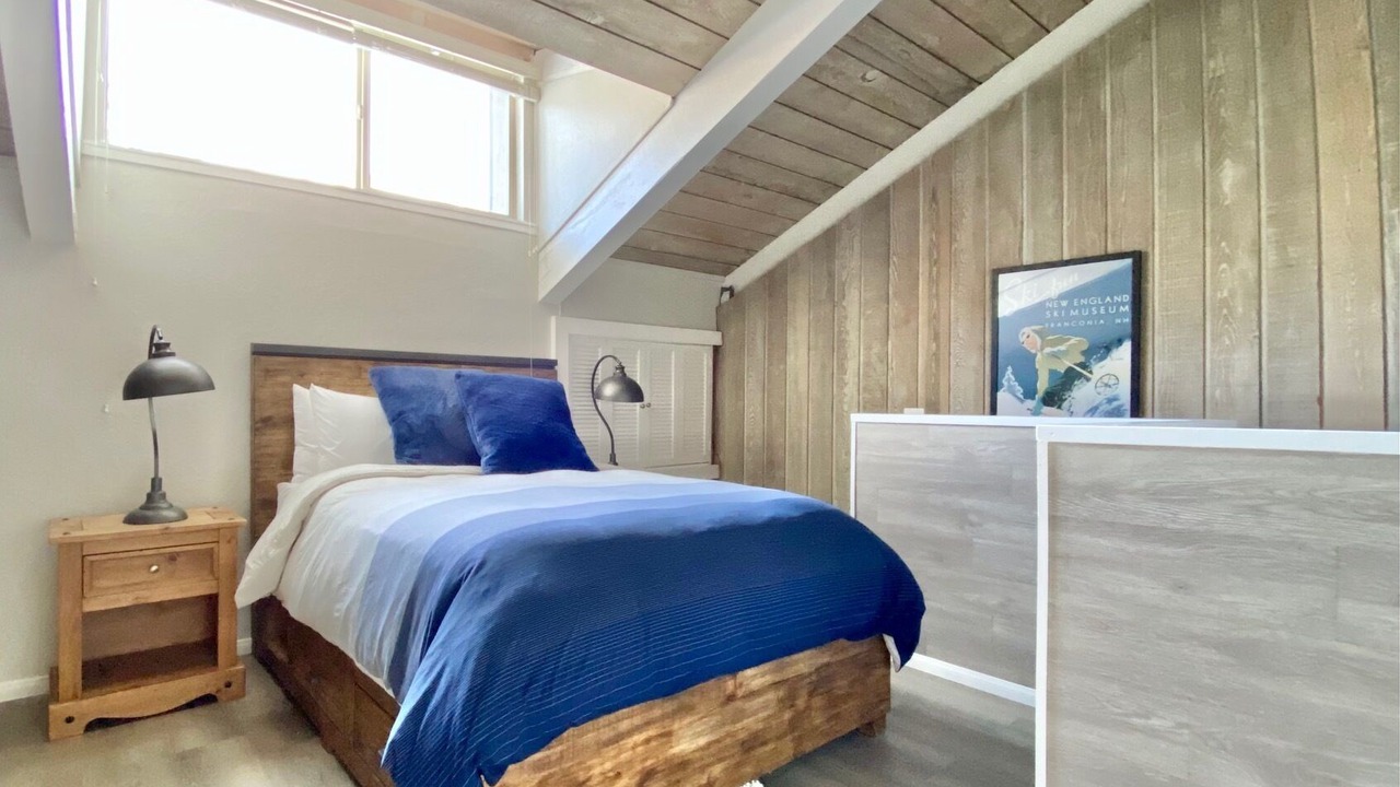 Photo of Bedroom in Mammoth Lakes