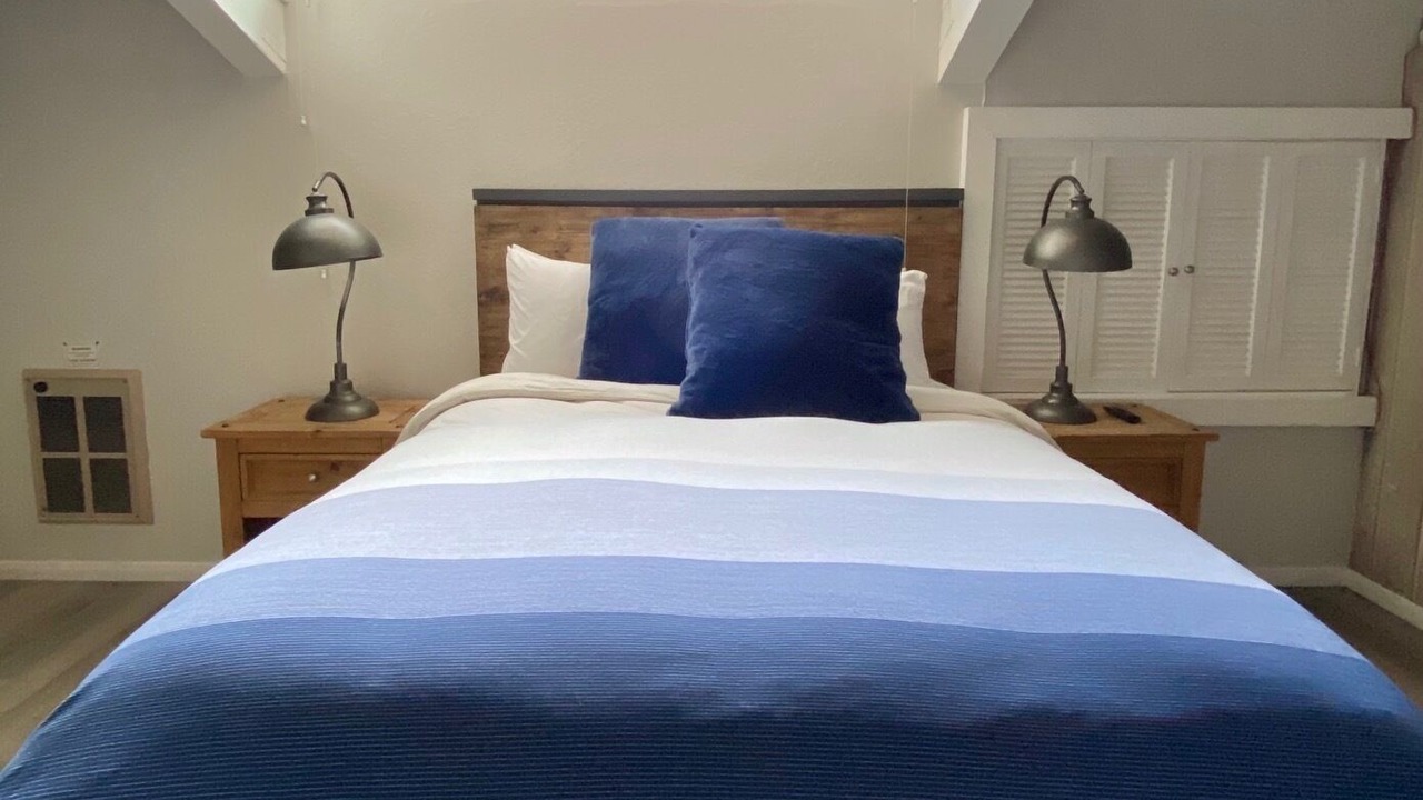 Photo of Bedroom in Mammoth Lakes