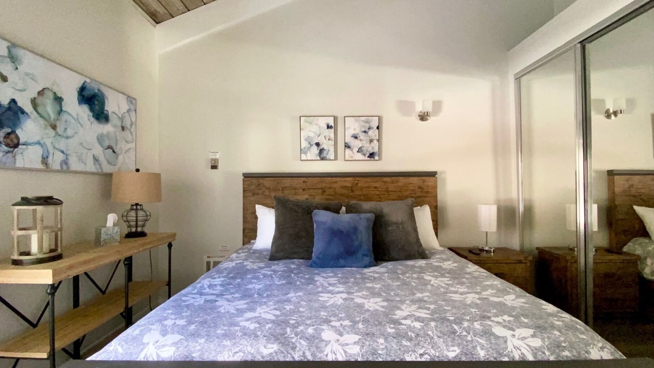Photo of Bedroom in Mammoth Lakes