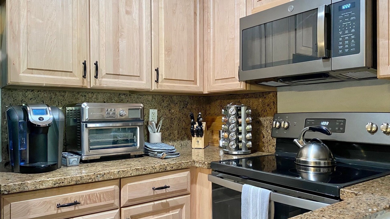 Photo of Kitchen in Mammoth Lakes