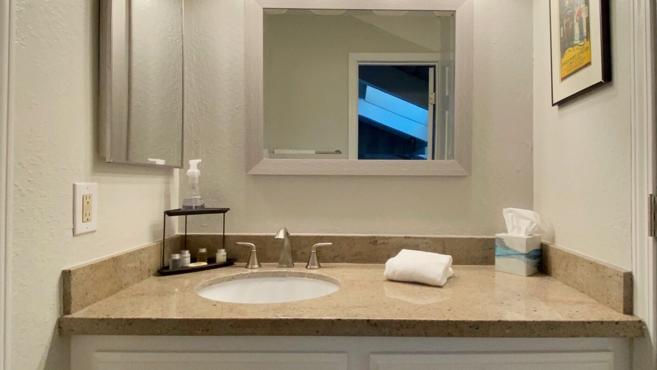 Photo of Bathroom in Mammoth Lakes