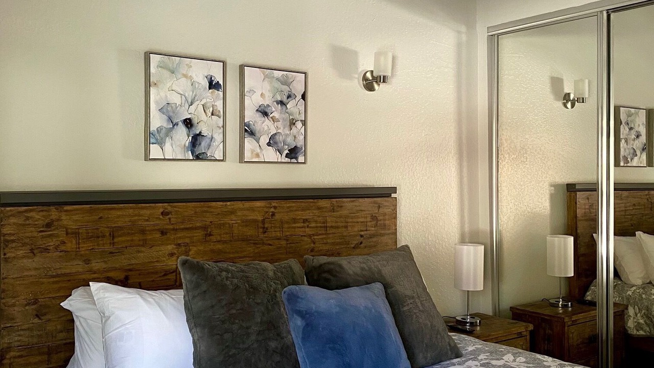 Photo of Bedroom in Mammoth Lakes