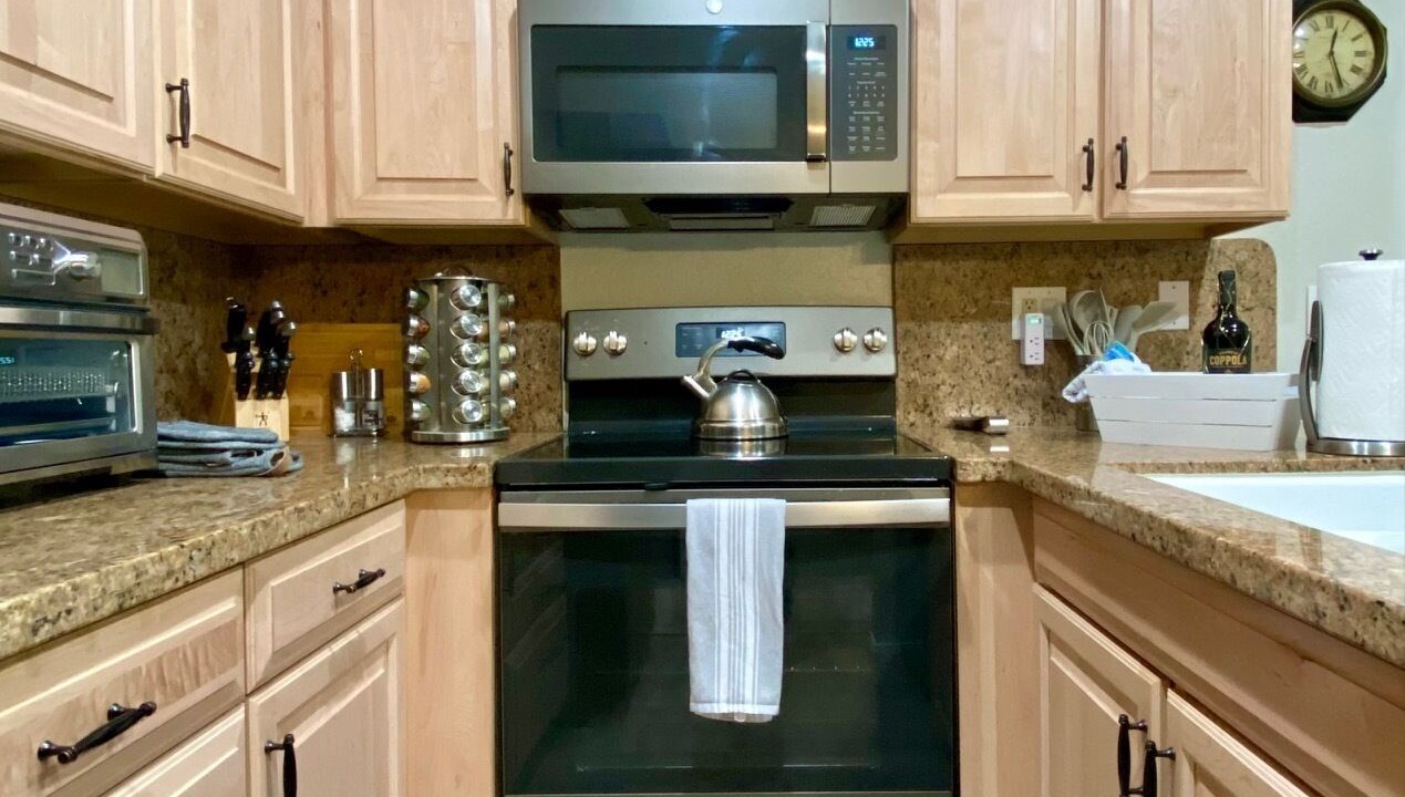 Photo of Kitchen in Mammoth Lakes