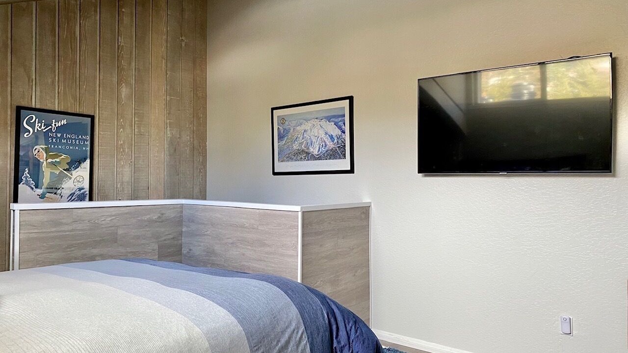 Photo of Bedroom in Mammoth Lakes