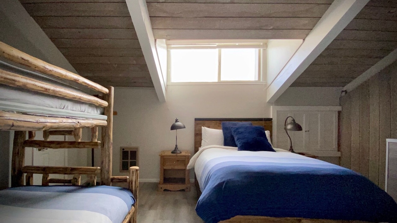 Photo of Bedroom in Mammoth Lakes