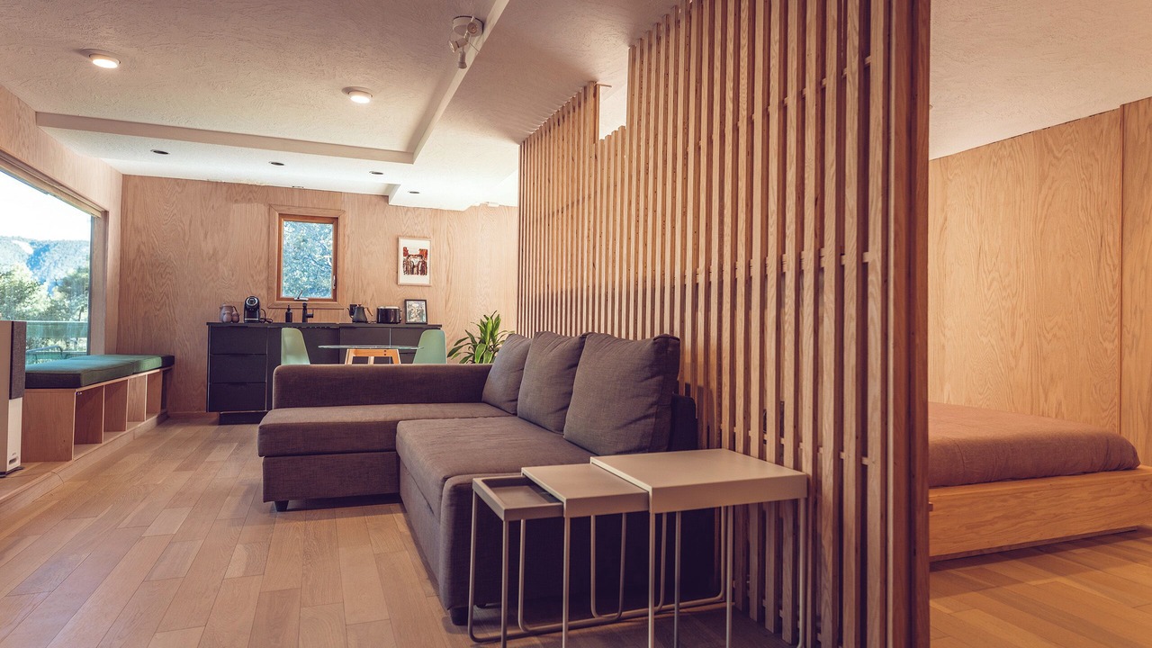 Photo of Livingroom in Pine Mountain Club