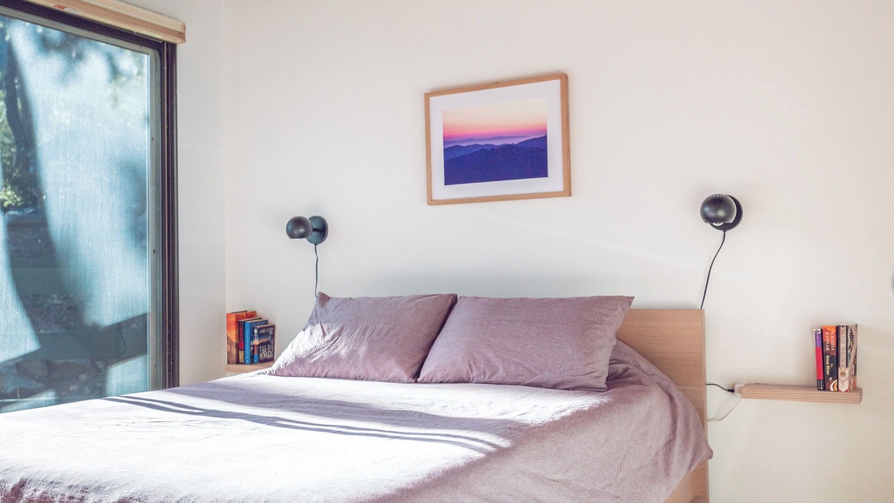Photo of Bedroom in Pine Mountain Club