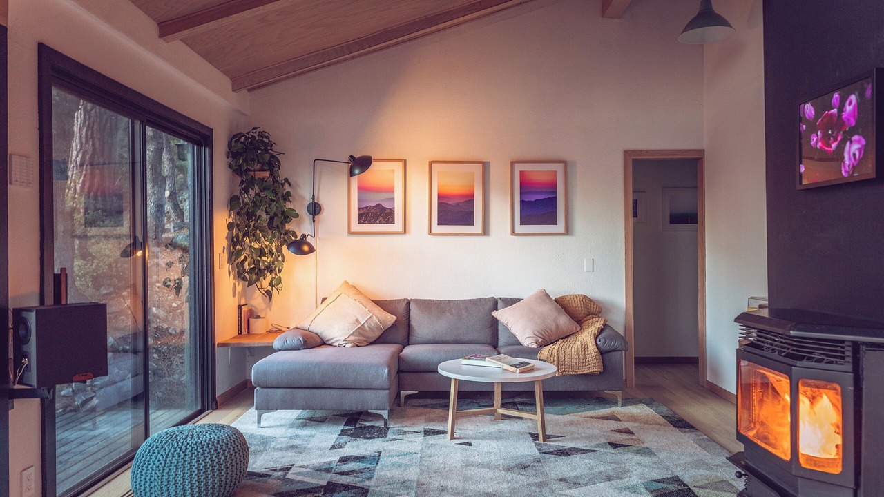 Photo of Livingroom in Pine Mountain Club