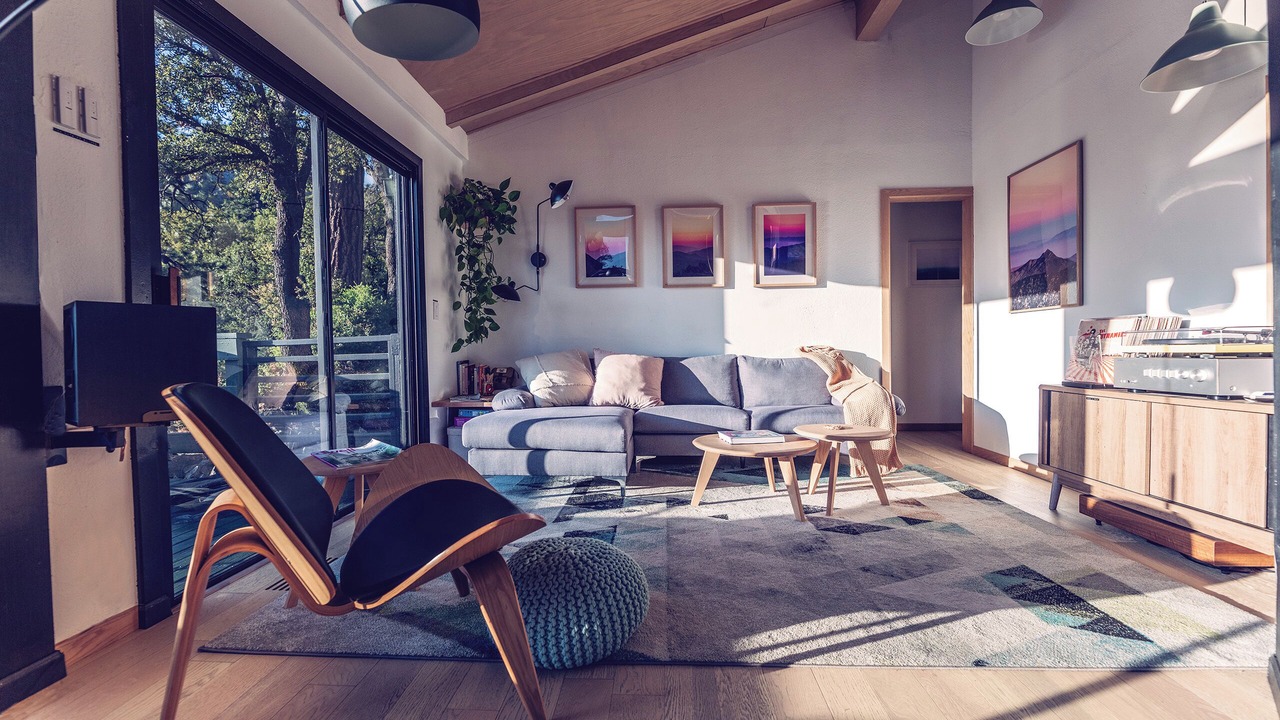 Photo of Livingroom in Pine Mountain Club