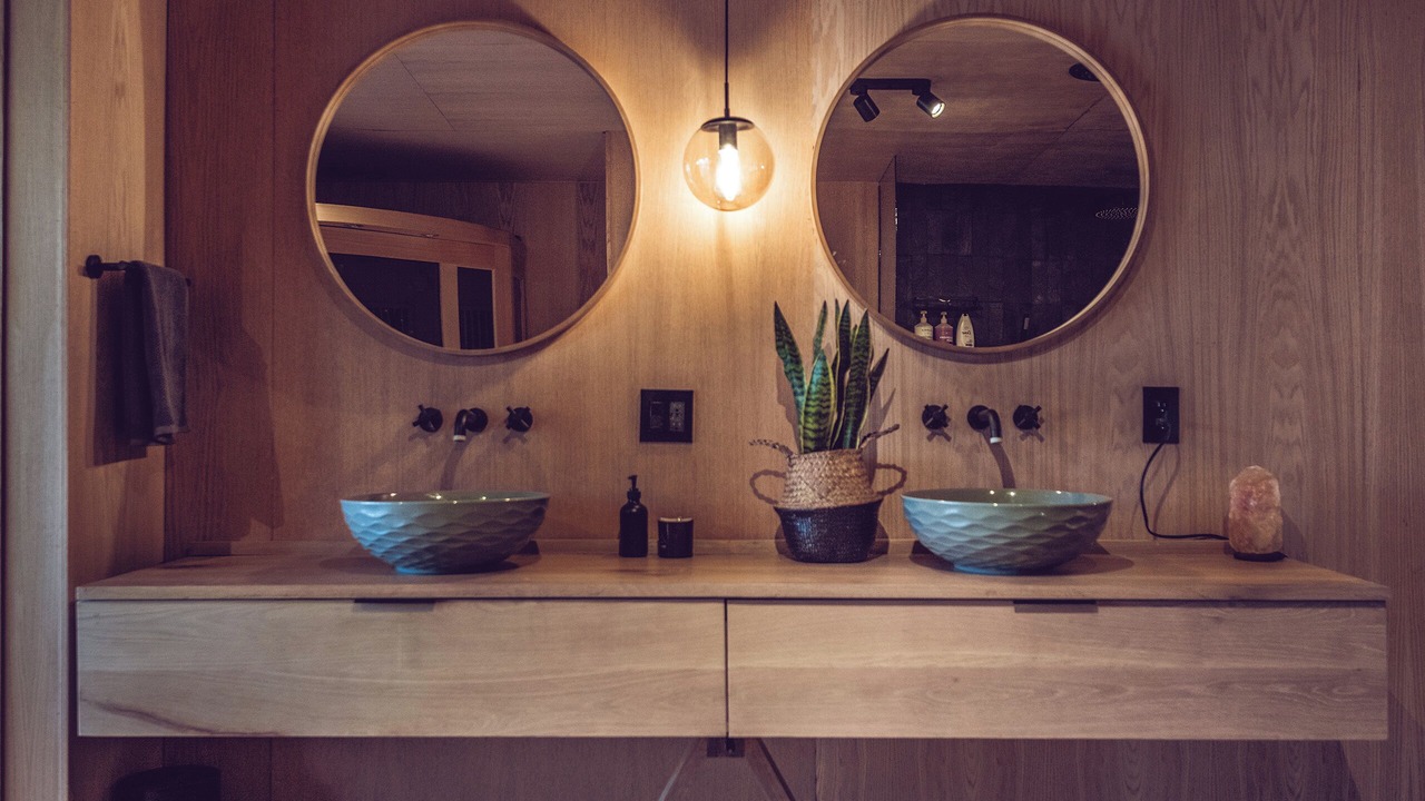 Photo of Bathroom in Pine Mountain Club