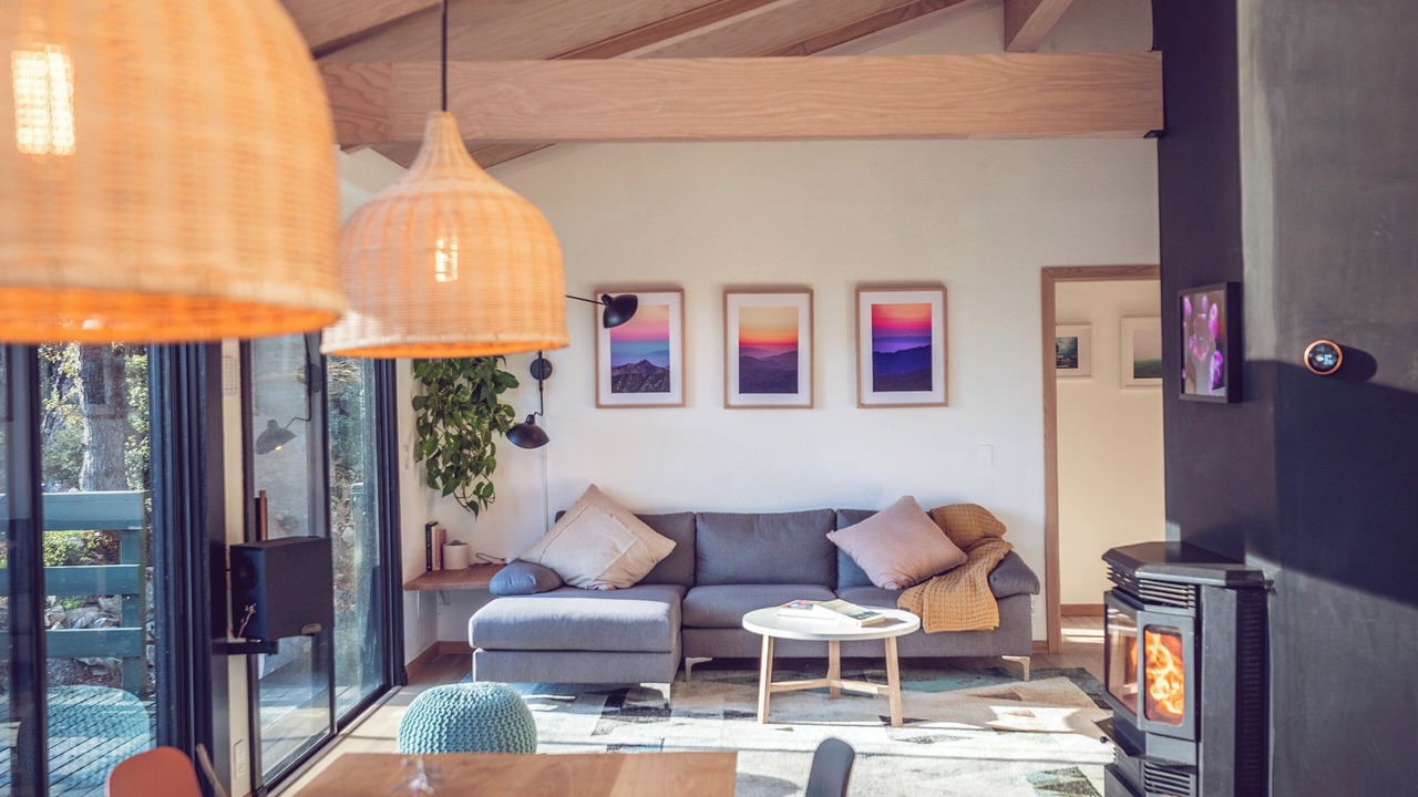 Photo of Livingroom in Pine Mountain Club