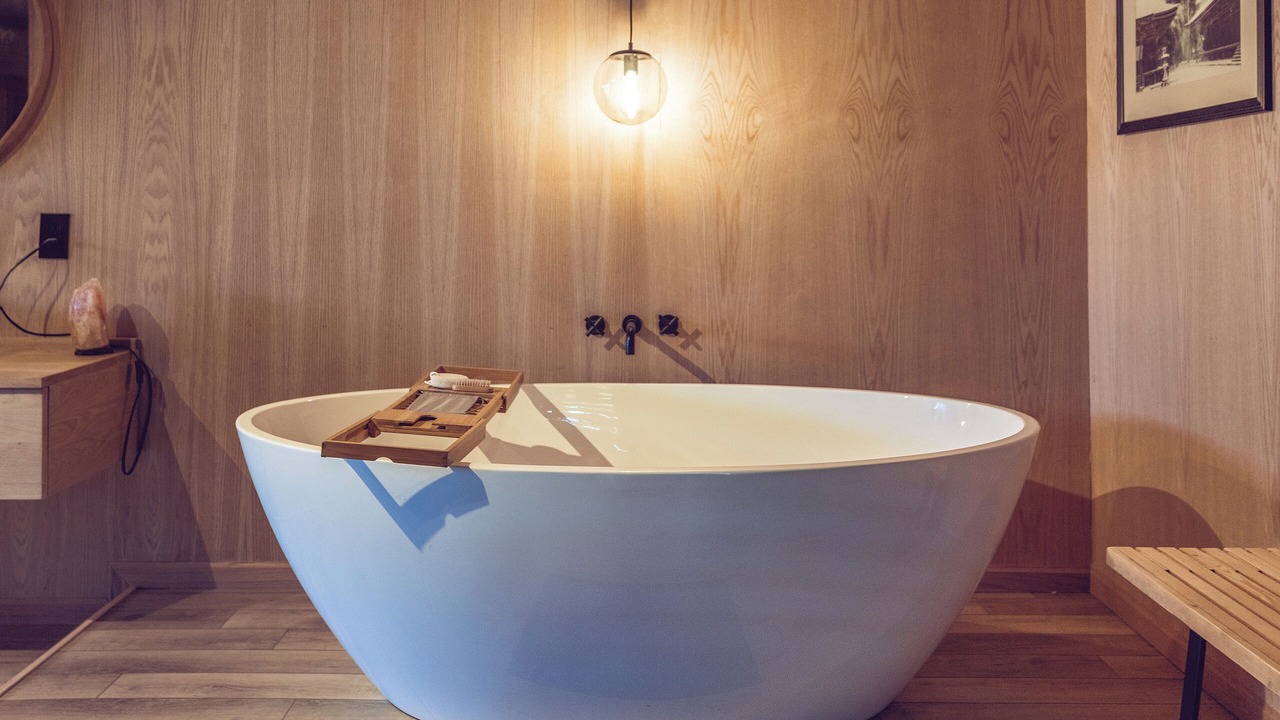 Photo of Bathroom in Pine Mountain Club