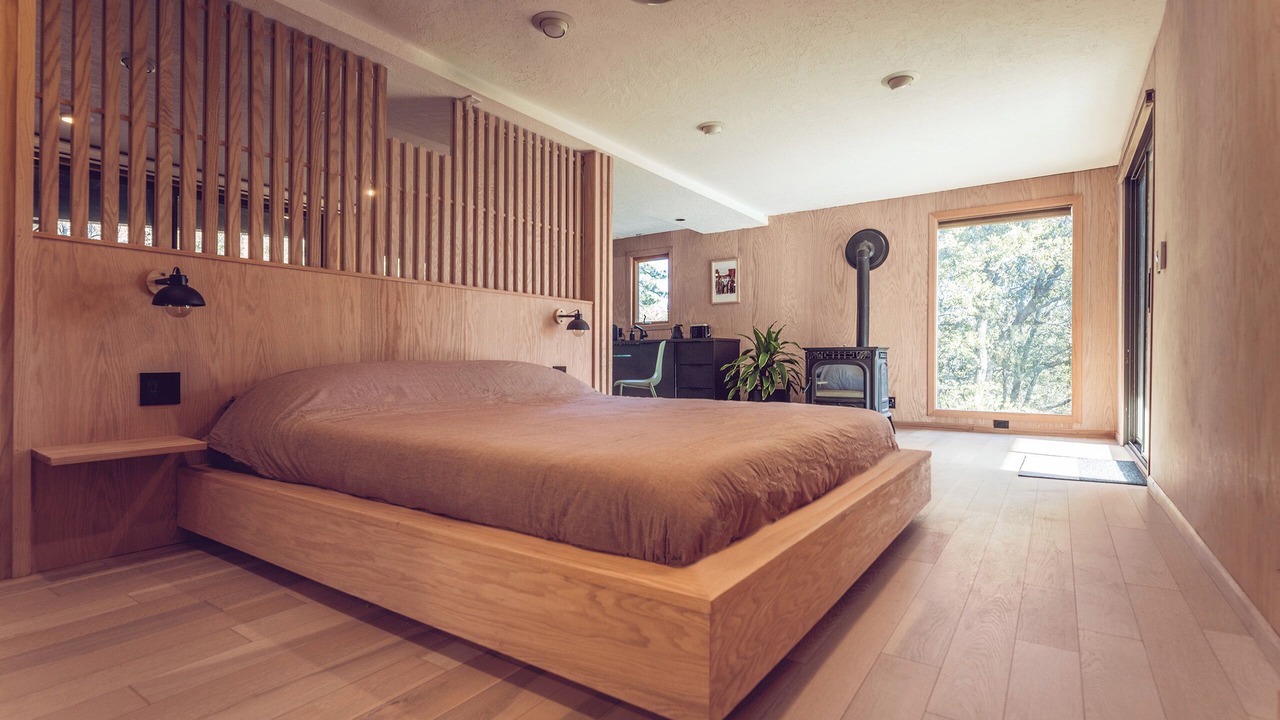 Photo of Bedroom in Pine Mountain Club